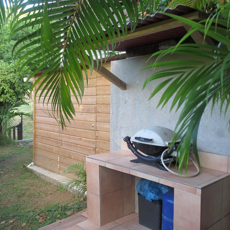 Anse Figuier Gites De France Terre-De-Haut Bilik gambar