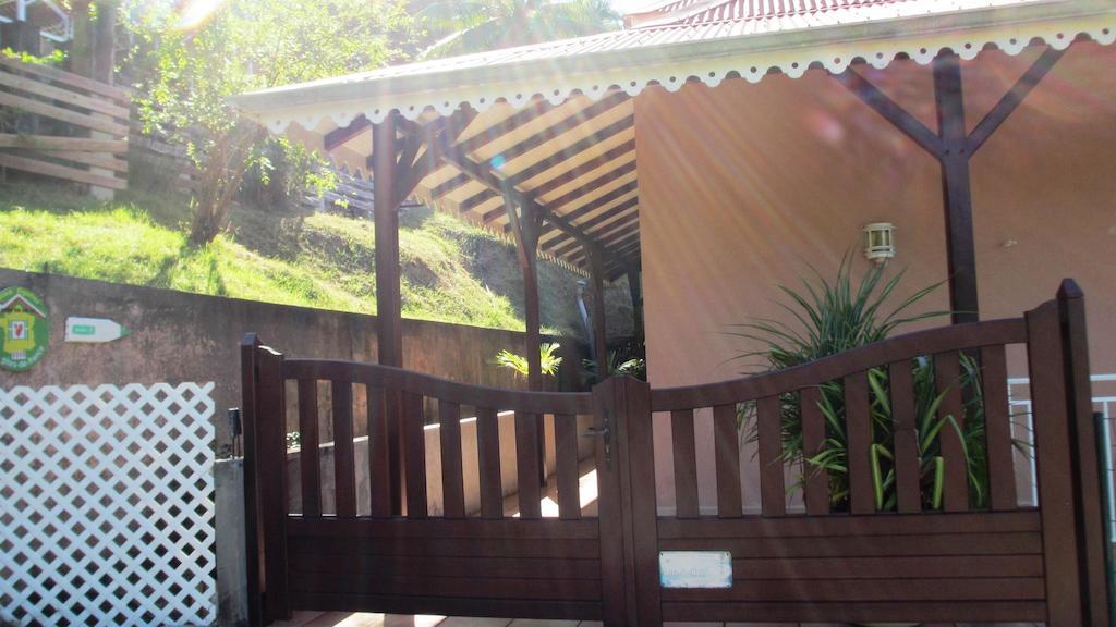 Anse Figuier Gites De France Terre-De-Haut Bilik gambar