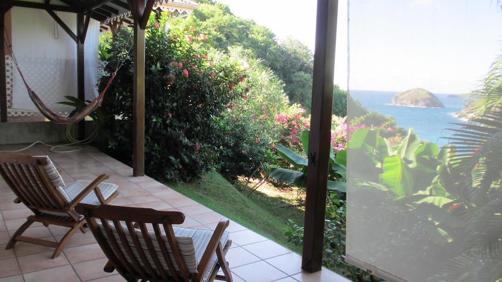 Anse Figuier Gites De France Terre-De-Haut Bilik gambar