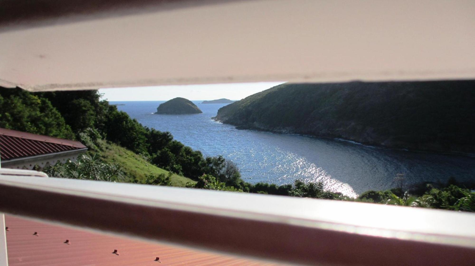 Anse Figuier Gites De France Terre-De-Haut Luaran gambar